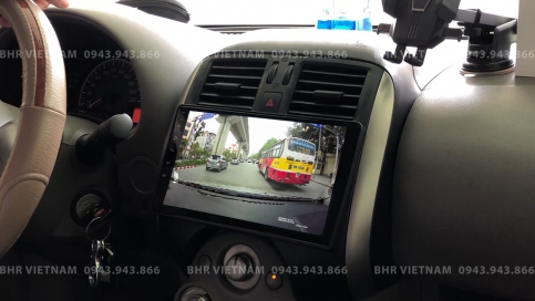 Màn hình DVD Android xe Nissan Sunny 2011 - nay | Vitech 